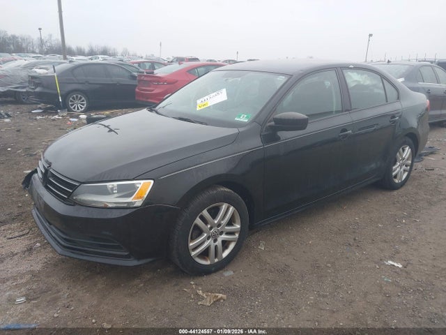 Aukcja sprzedaży 2015 Volkswagen Jetta 2.0l S, vin: 3VW1K7AJ3FM351969, numer aukcji: 44124557