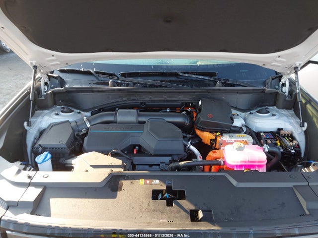 5NMP24G17SH038455 Hyundai Santa Fe Hybrid Sel