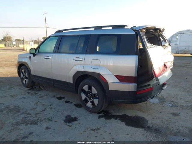 5NMP24G17SH038455 Hyundai Santa Fe Hybrid Sel