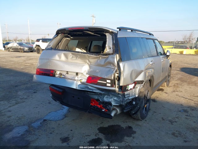 5NMP24G17SH038455 Hyundai Santa Fe Hybrid Sel