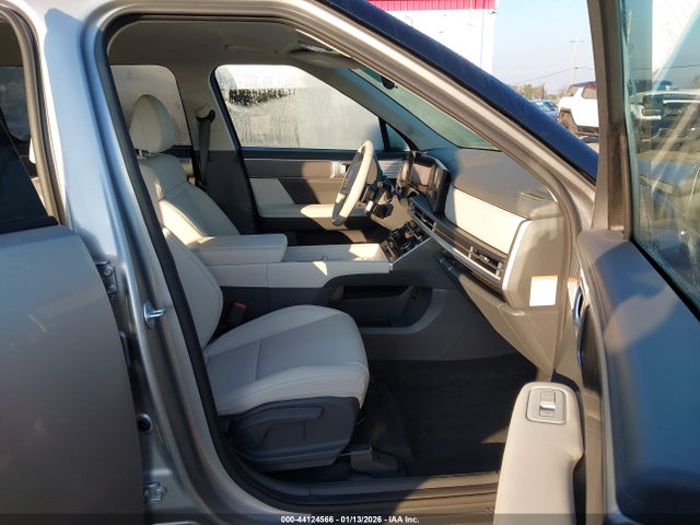 5NMP24G17SH038455 Hyundai Santa Fe Hybrid Sel