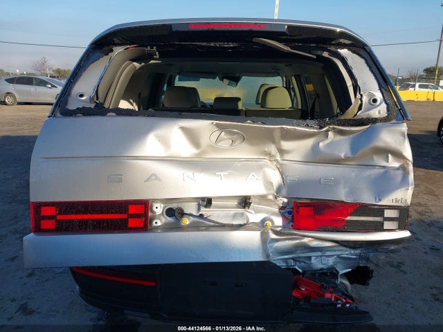 5NMP24G17SH038455 Hyundai Santa Fe Hybrid Sel