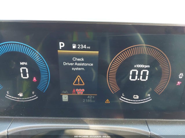 5NMP24G17SH038455 Hyundai Santa Fe Hybrid Sel