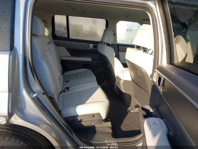 5NMP24G17SH038455 Hyundai Santa Fe Hybrid Sel