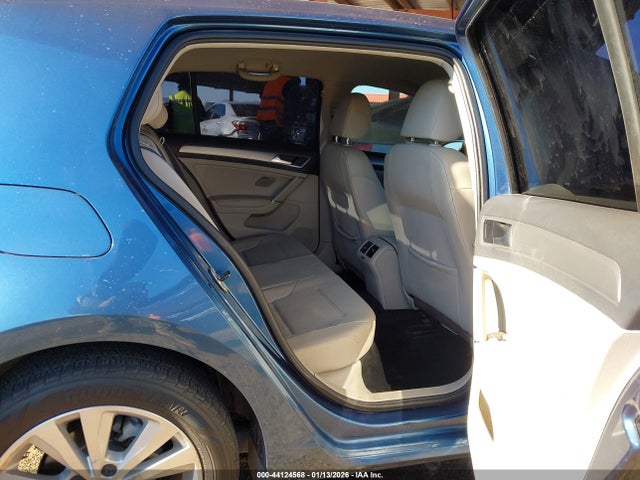 3VW2A7AUXFM015561 Volkswagen Golf Tdi S 4-door