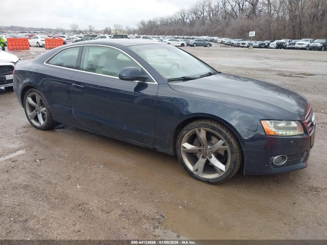 2009 AUDI A5 WAUDK78TX9A021218 Photo 0