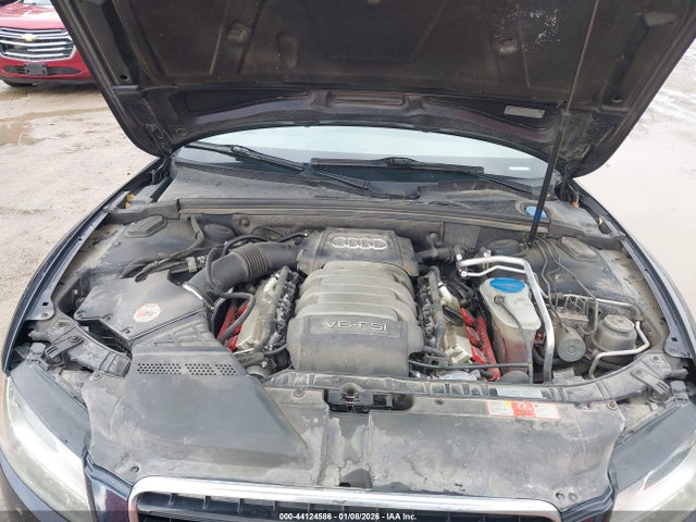 2009 AUDI A5 WAUDK78TX9A021218 Photo 9