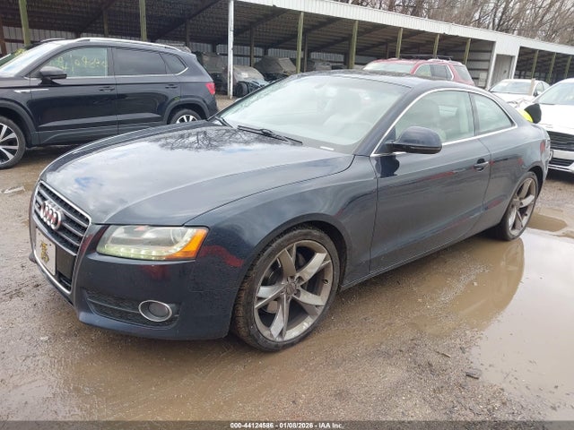 2009 AUDI A5 WAUDK78TX9A021218 Photo 1