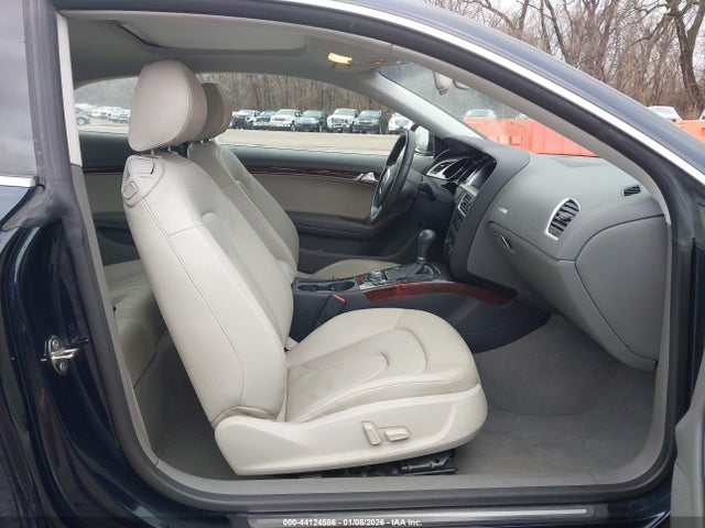 2009 AUDI A5 WAUDK78TX9A021218 Photo 4