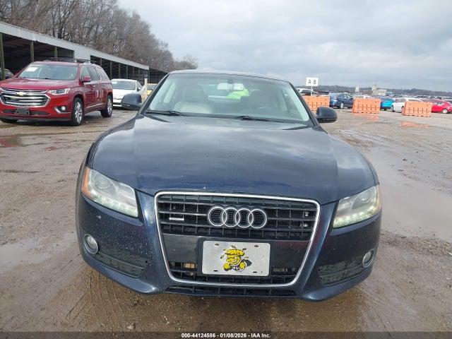 2009 AUDI A5 WAUDK78TX9A021218 Photo 5