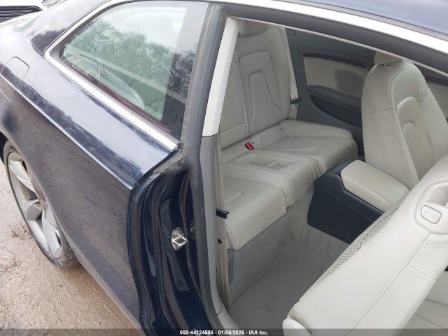 2009 AUDI A5 WAUDK78TX9A021218 Photo 7
