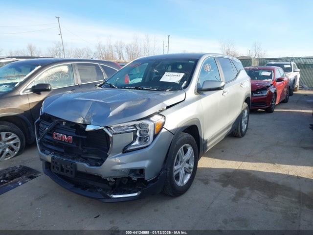 Aukcja sprzedaży 2024 Gmc Terrain Awd Sle, vin: 3GKALTEG9RL310560, numer aukcji: 44124588