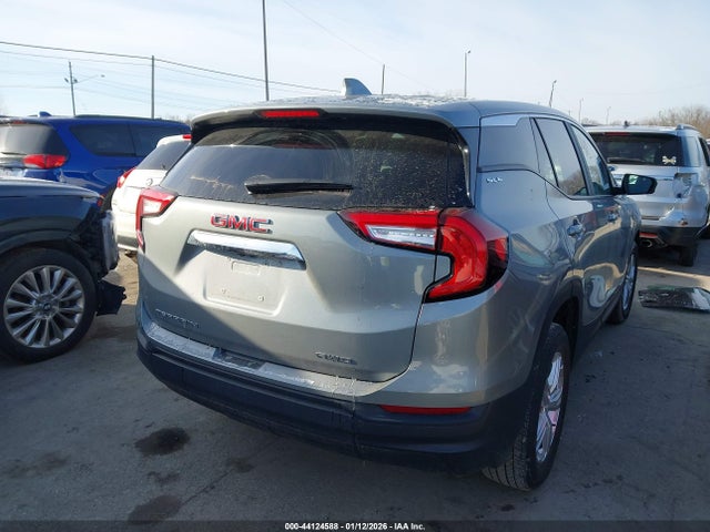 Aukcja sprzedaży 2024 Gmc Terrain Awd Sle, vin: 3GKALTEG9RL310560, numer aukcji: 44124588