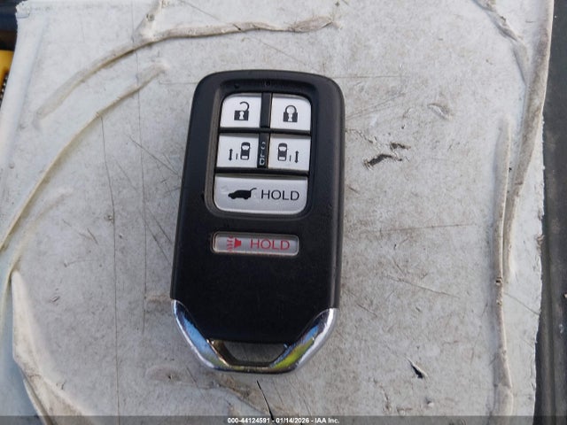 Honda Odyssey Ex-l 2017 5FNRL5H6XHB014473 Image 11