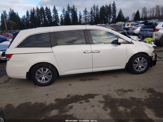 Honda Odyssey Ex-l 2017 5FNRL5H6XHB014473 Image 13