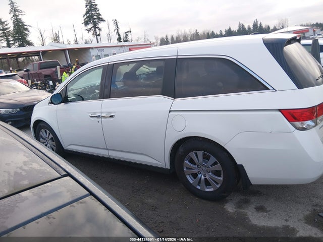 Honda Odyssey Ex-l 2017 5FNRL5H6XHB014473 Image 14