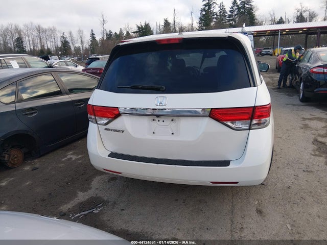 Honda Odyssey Ex-l 2017 5FNRL5H6XHB014473 Image 16