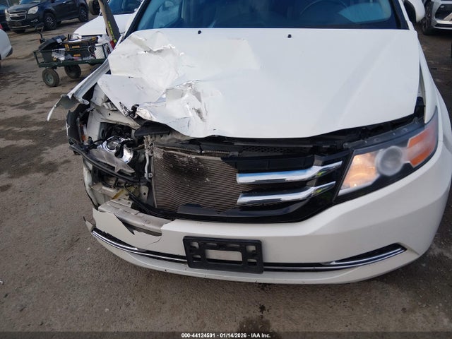 Honda Odyssey Ex-l 2017 5FNRL5H6XHB014473 Image 6