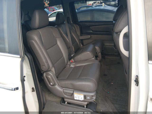 Honda Odyssey Ex-l 2017 5FNRL5H6XHB014473 Image 8