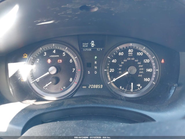 Aukcja sprzedaży 2009 Lexus Es 350, vin: JTHBJ46G592324434, numer aukcji: 44124596