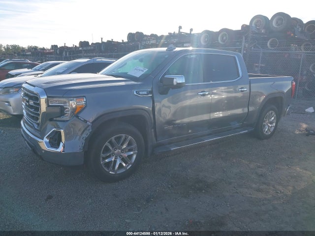 1GTP8DET4NZ206121 GMC Sierra 1500 Limited 2wd Short Box Slt