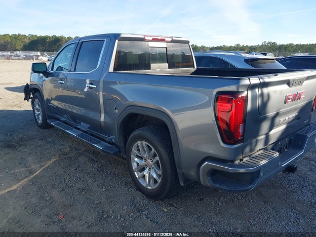 1GTP8DET4NZ206121 GMC Sierra 1500 Limited 2wd Short Box Slt