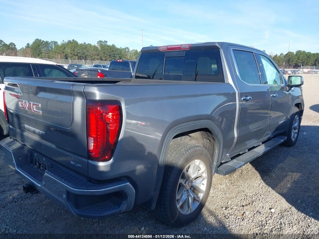 1GTP8DET4NZ206121 GMC Sierra 1500 Limited 2wd Short Box Slt