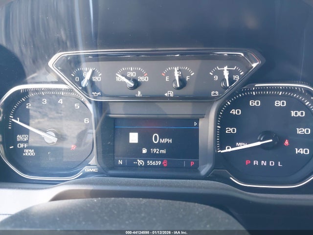 1GTP8DET4NZ206121 GMC Sierra 1500 Limited 2wd Short Box Slt