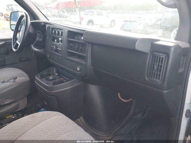 Aukcja sprzedaży 2012 Chevrolet Express 1500 Work Van, vin: 1GCSGAFX5C1108675, numer aukcji: 44124600