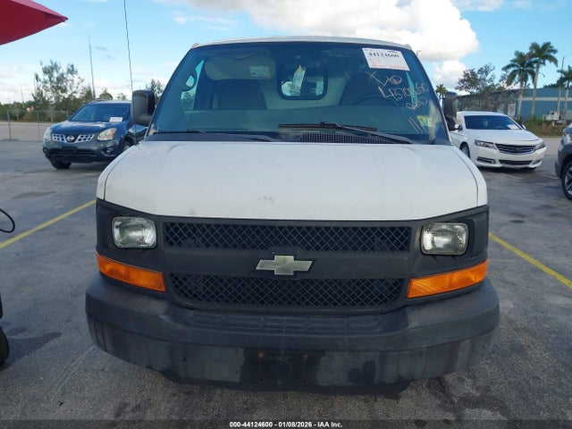 Aukcja sprzedaży 2012 Chevrolet Express 1500 Work Van, vin: 1GCSGAFX5C1108675, numer aukcji: 44124600