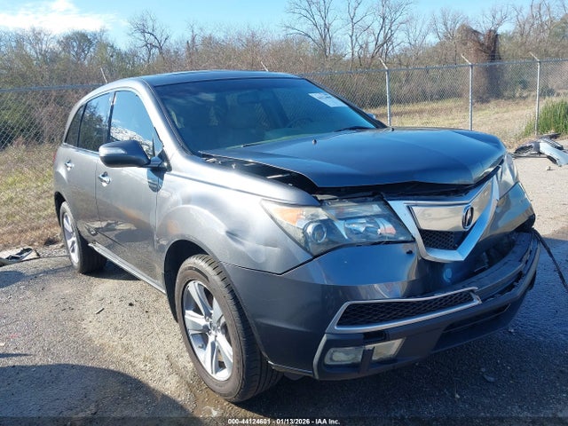 2011 ACURA MDX 2HNYD2H64BH515930 Photo 0
