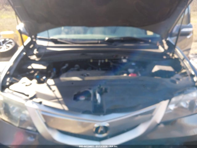 2011 ACURA MDX 2HNYD2H64BH515930 Photo 9