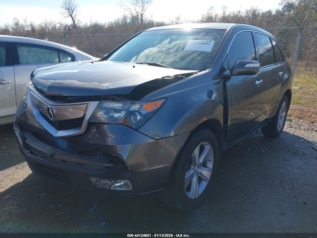 2011 ACURA MDX 2HNYD2H64BH515930 Photo 1