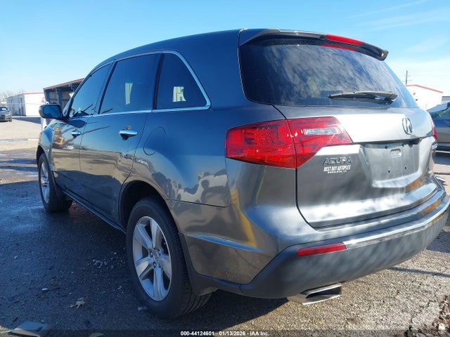 2011 ACURA MDX 2HNYD2H64BH515930 Photo 2