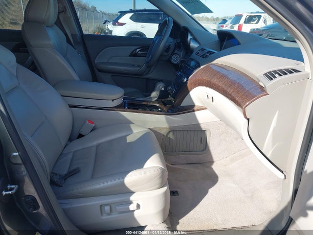 2011 ACURA MDX 2HNYD2H64BH515930 Photo 4