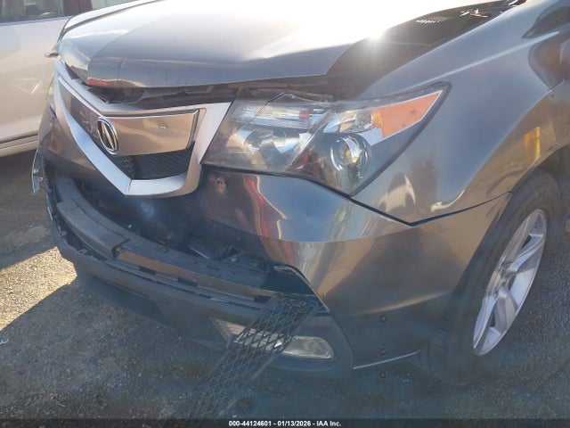 2011 ACURA MDX 2HNYD2H64BH515930 Photo 5