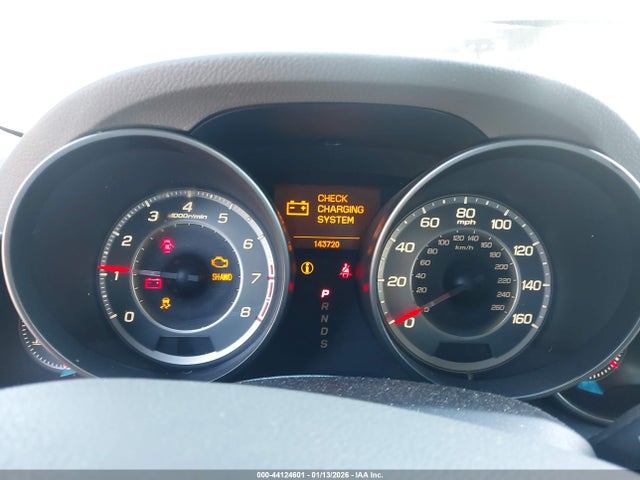 2011 ACURA MDX 2HNYD2H64BH515930 Photo 6