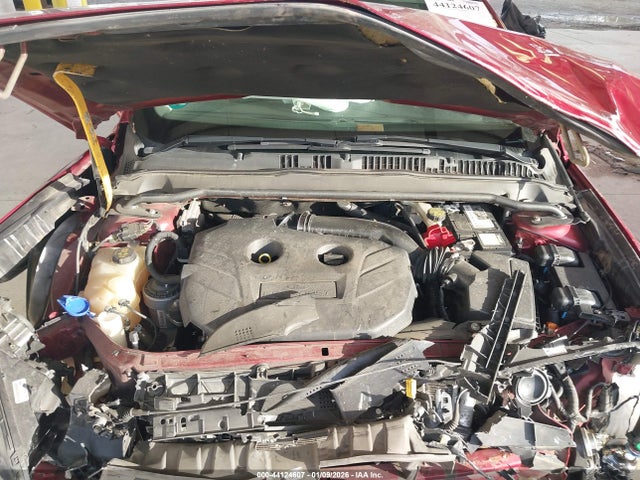 Ford FUSION SE 2014 3FA6P0H99ER397374 Image 10