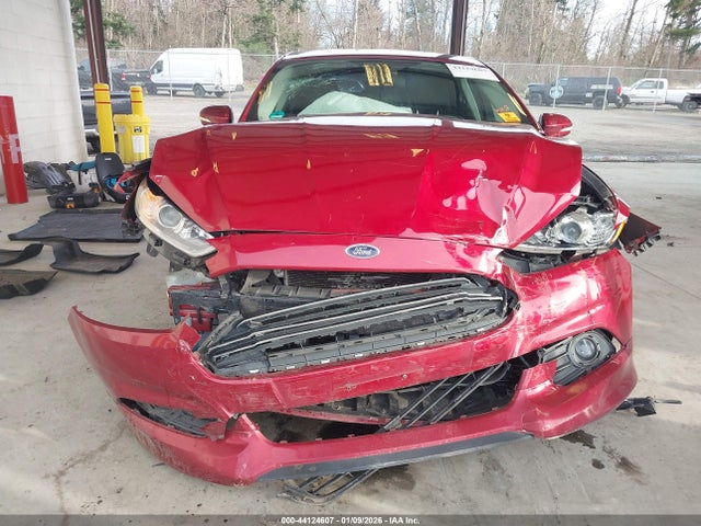 Ford FUSION SE 2014 3FA6P0H99ER397374 Image 11