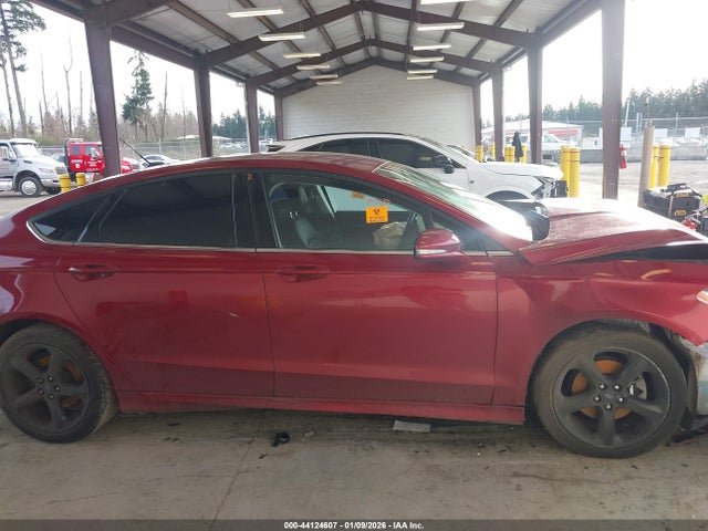 Ford FUSION SE 2014 3FA6P0H99ER397374 Image 12