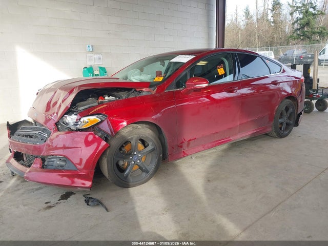 Ford FUSION SE 2014 3FA6P0H99ER397374 Image 2