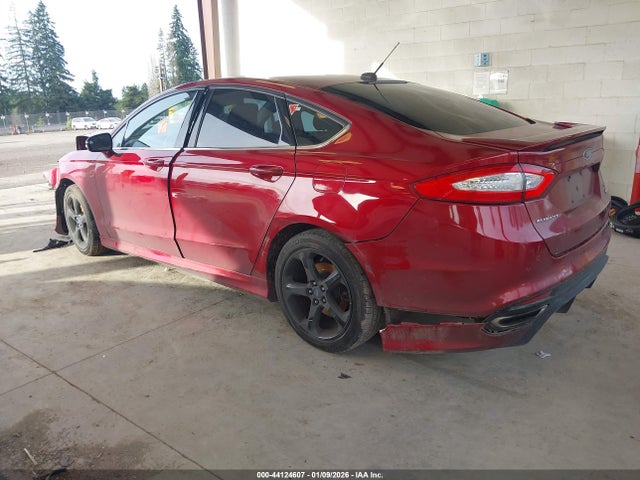 Ford FUSION SE 2014 3FA6P0H99ER397374 Image 3