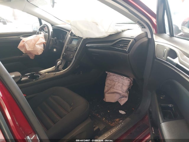 Ford FUSION SE 2014 3FA6P0H99ER397374 Image 5