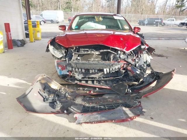 Ford FUSION SE 2014 3FA6P0H99ER397374 Image 6