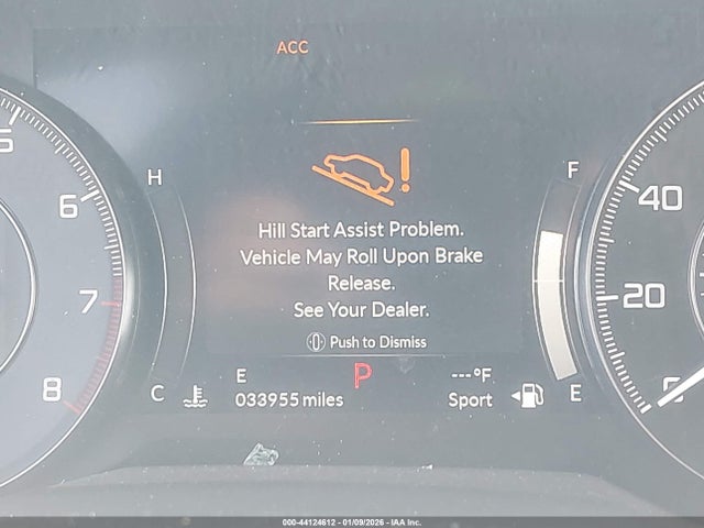 2020 ACURA RDX 5J8TC2H31LL007008 Photo 6