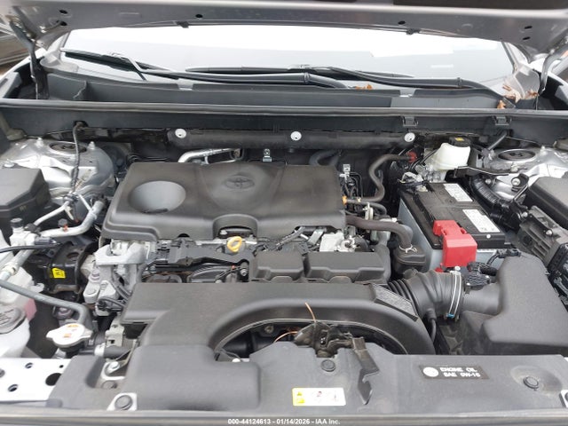 Toyota Rav4 Xle 2021 2T3P1RFV6MC220622 Image 10