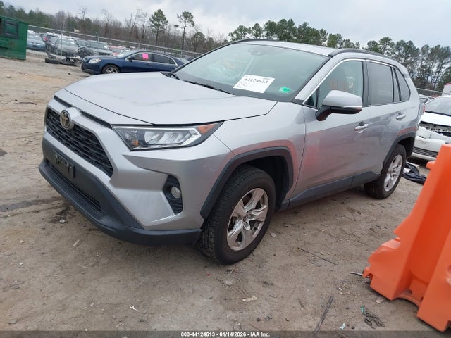 Toyota Rav4 Xle 2021 2T3P1RFV6MC220622 Image 2