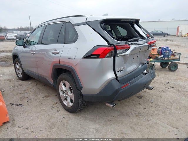 Toyota Rav4 Xle 2021 2T3P1RFV6MC220622 Image 3