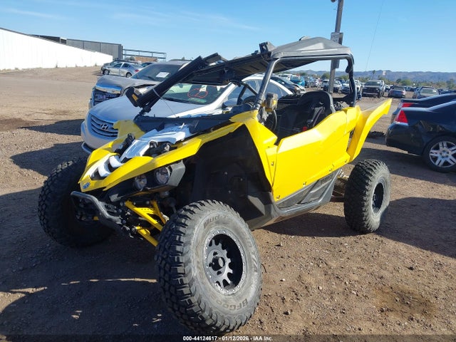 5Y4AN01Y6GA104319 Yamaha Yxz1000 Se