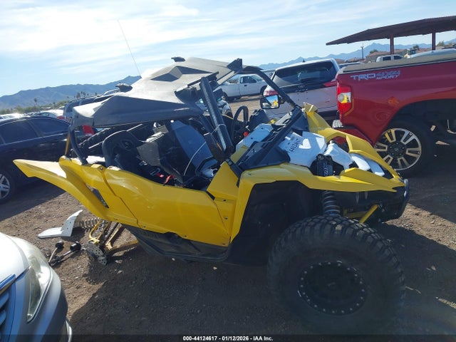 5Y4AN01Y6GA104319 Yamaha Yxz1000 Se